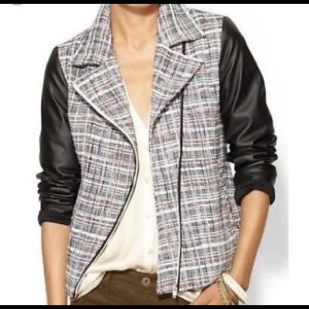 Rhyme Los Angeles moto jacket. Make me an offer!!